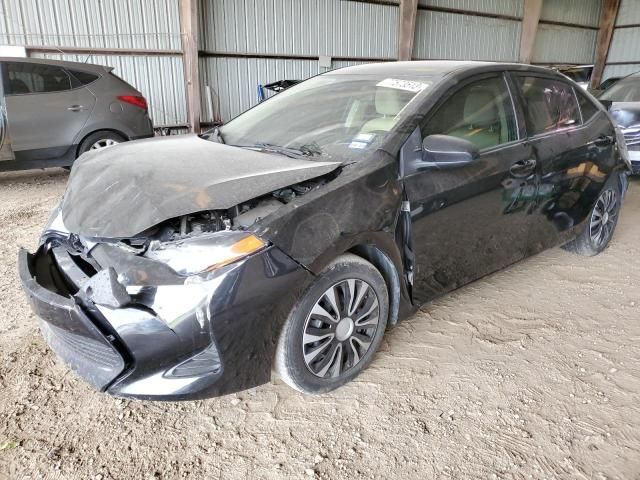 2019 Toyota Corolla L