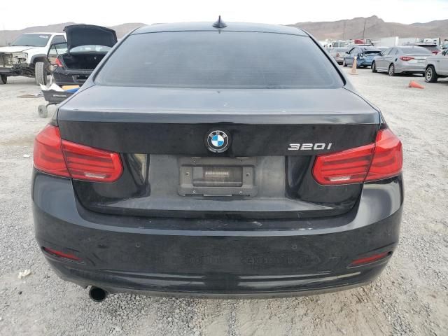 2017 BMW 320 I