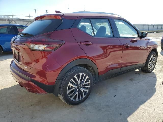 2021 Nissan Kicks SV