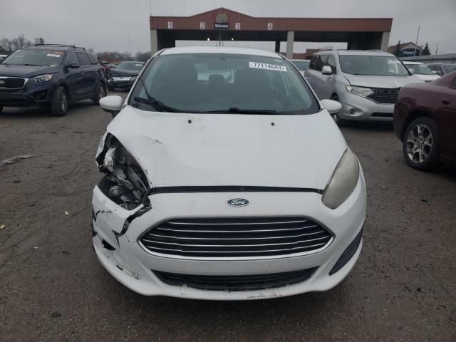 2017 Ford Fiesta SE