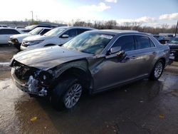 Salvage vehicles for parts for sale at auction: 2014 Chrysler 300