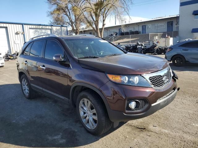 2011 KIA Sorento EX