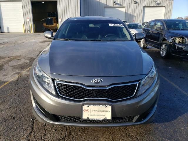 2013 KIA Optima SX