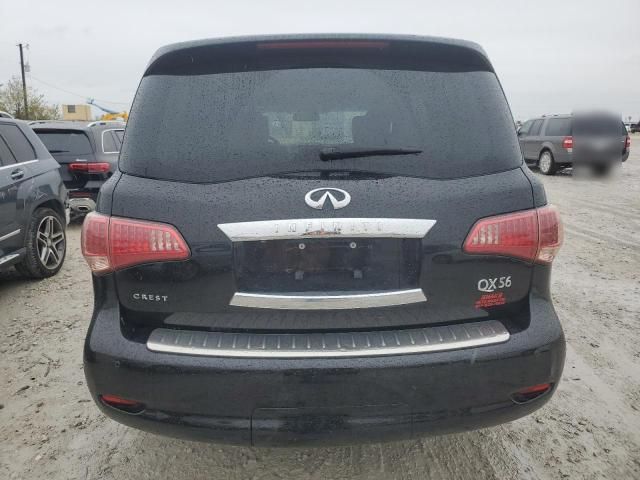 2012 Infiniti QX56