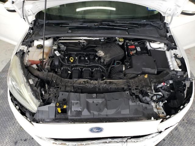 2015 Ford Focus Titanium