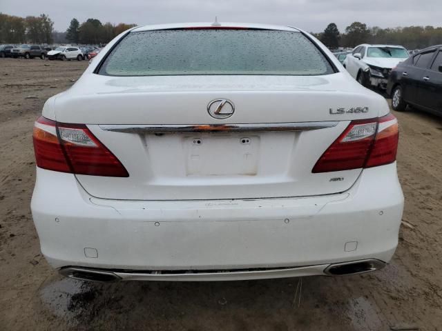 2012 Lexus LS 460