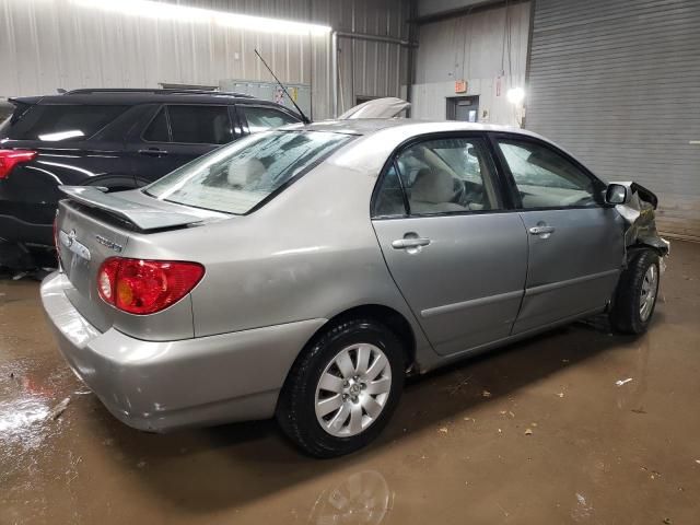 2004 Toyota Corolla CE