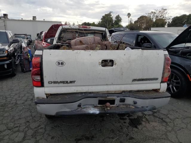 2006 Chevrolet Silverado C2500 Heavy Duty