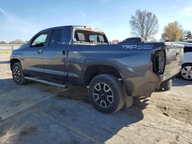 2016 Toyota Tundra Double Cab SR/SR5