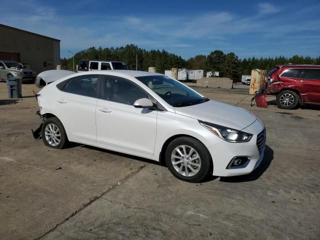 2019 Hyundai Accent SE