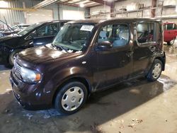 Salvage cars for sale from Copart Eldridge, IA: 2010 Nissan Cube Base