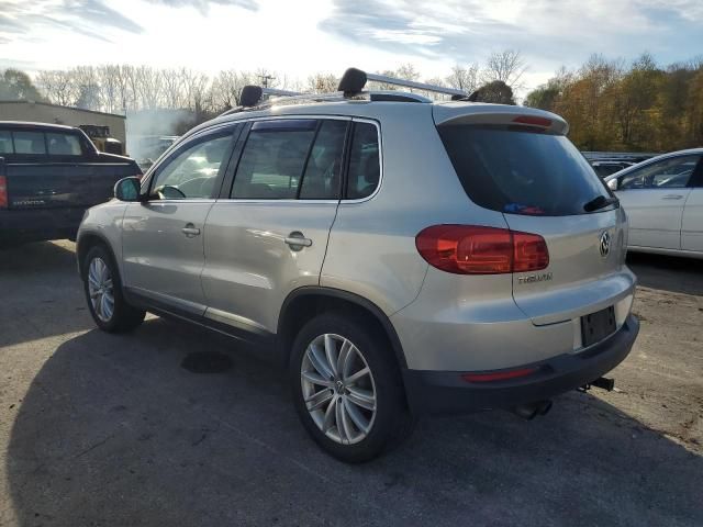 2013 Volkswagen Tiguan S