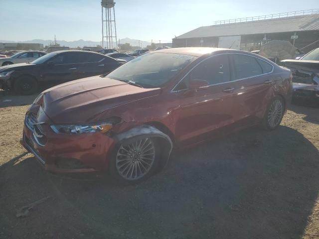 2014 Ford Fusion Titanium