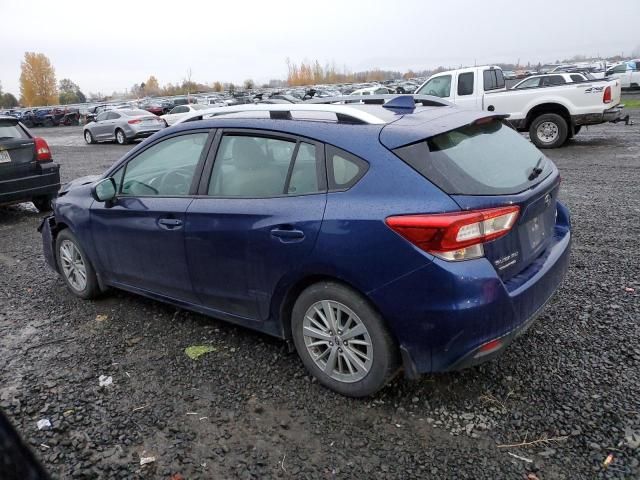 2017 Subaru Impreza Premium