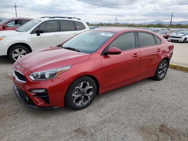 2020 KIA Forte FE