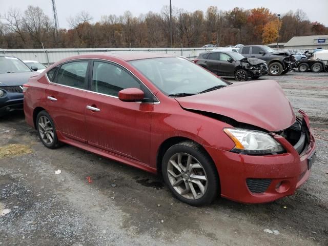 2014 Nissan Sentra S