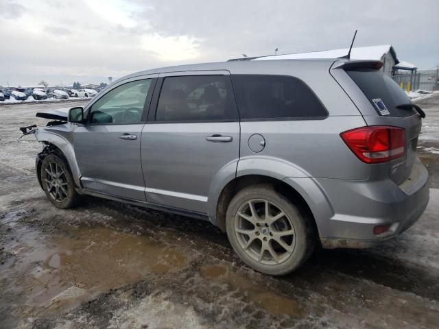 2018 Dodge Journey GT