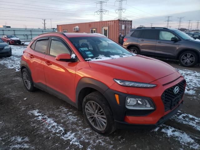 2020 Hyundai Kona SEL