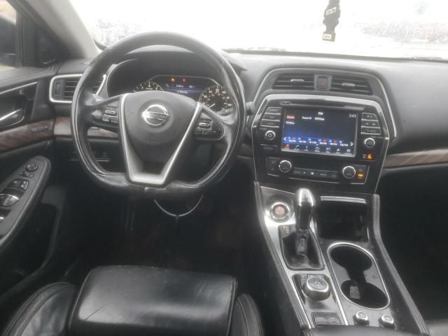 2016 Nissan Maxima 3.5S