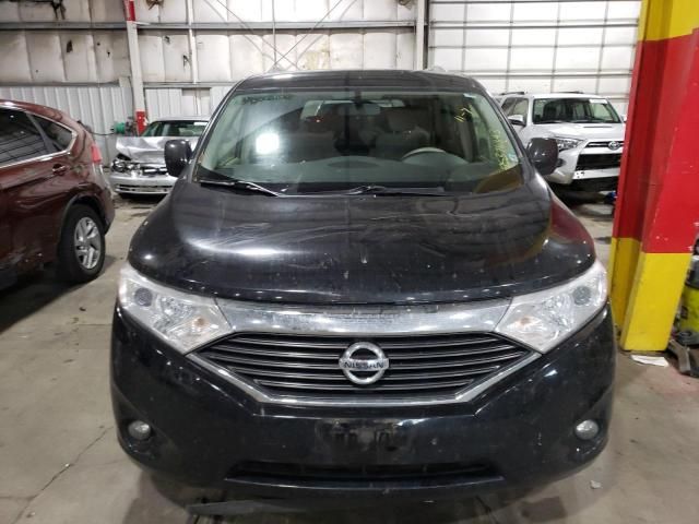 2016 Nissan Quest S