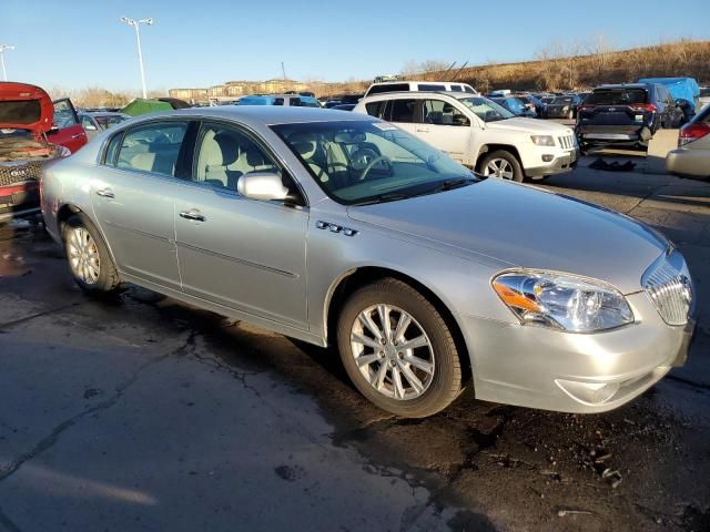 2010 Buick Lucerne CX