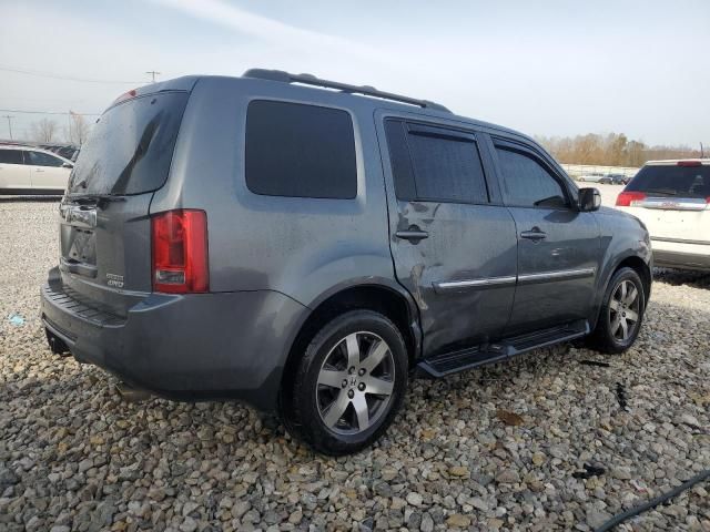 2013 Honda Pilot Touring