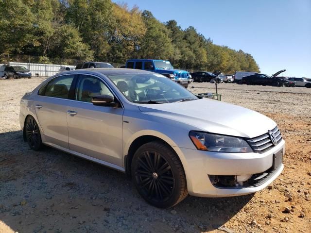 2015 Volkswagen Passat SE