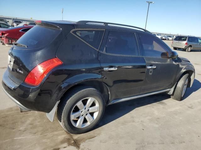 2007 Nissan Murano SL