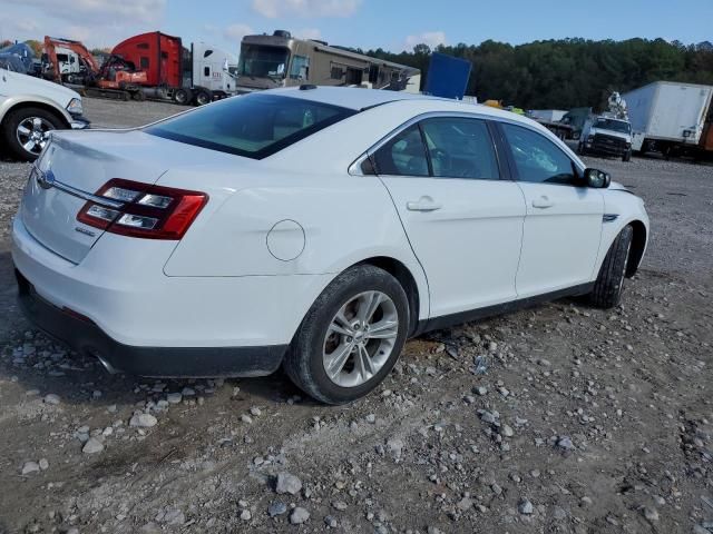 2017 Ford Taurus SE