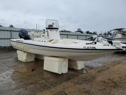 Salvage cars for sale from Copart Midway, FL: 2006 Skeeter Boat