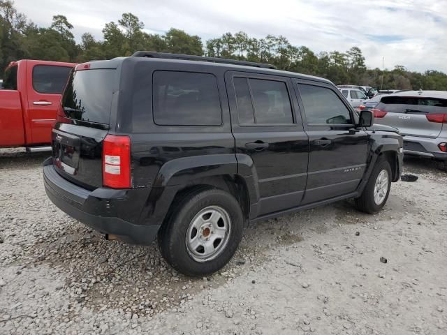 2014 Jeep Patriot Sport