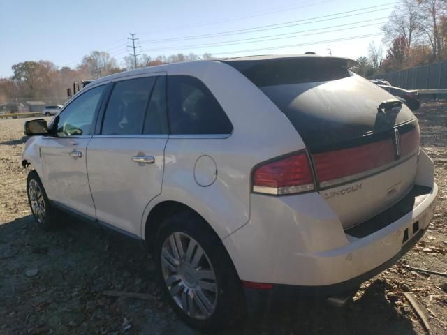 2009 Lincoln MKX