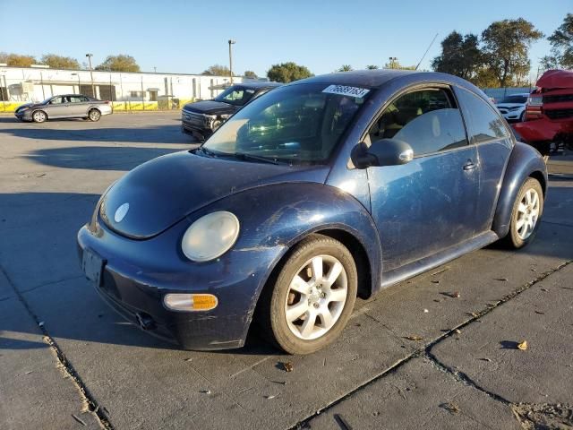 2005 Volkswagen New Beetle GLS TDI