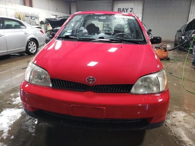 2001 Toyota Echo