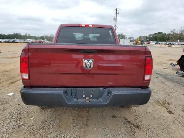 2022 Dodge RAM 1500 Classic Tradesman