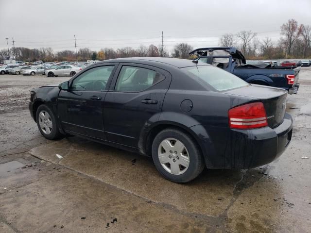 2010 Dodge Avenger SXT