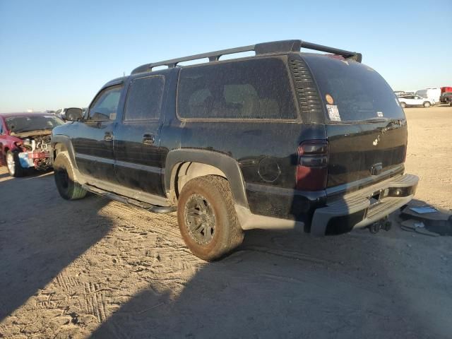 2003 Chevrolet Suburban K1500