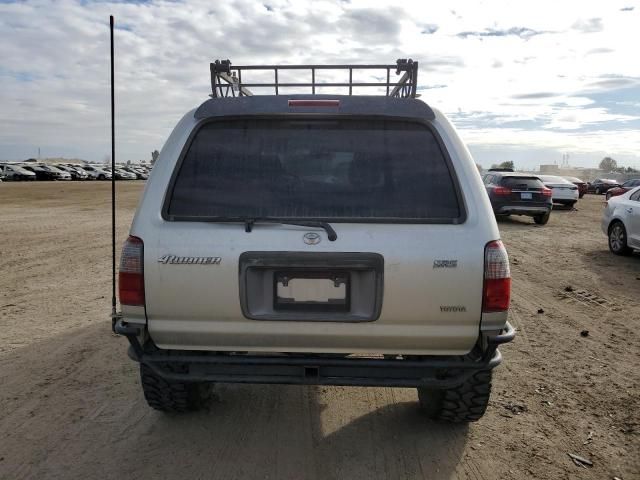 2000 Toyota 4runner SR5