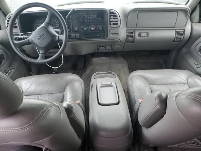 1999 Chevrolet Suburban K1500