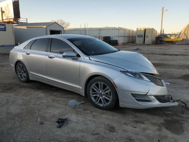 2014 Lincoln MKZ Hybrid