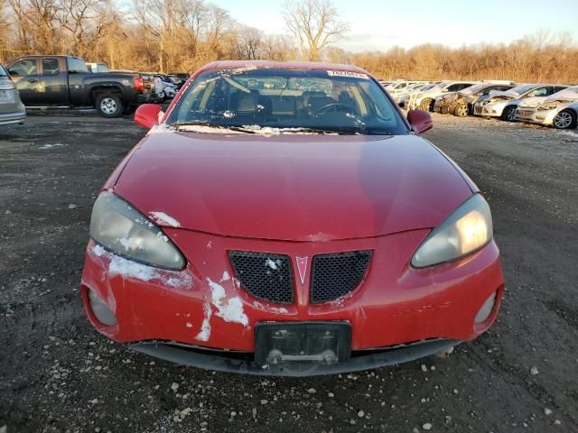 2008 Pontiac Grand Prix