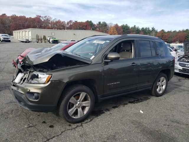 2016 Jeep Compass Latitude