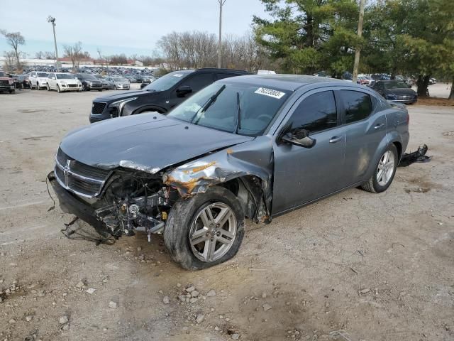 2008 Dodge Avenger SXT