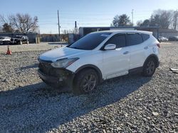 Hyundai Santa fe Vehiculos salvage en venta: 2013 Hyundai Santa FE Sport