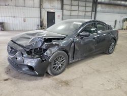 Vehiculos salvage en venta de Copart Des Moines, IA: 2015 Mazda 6 Grand Touring