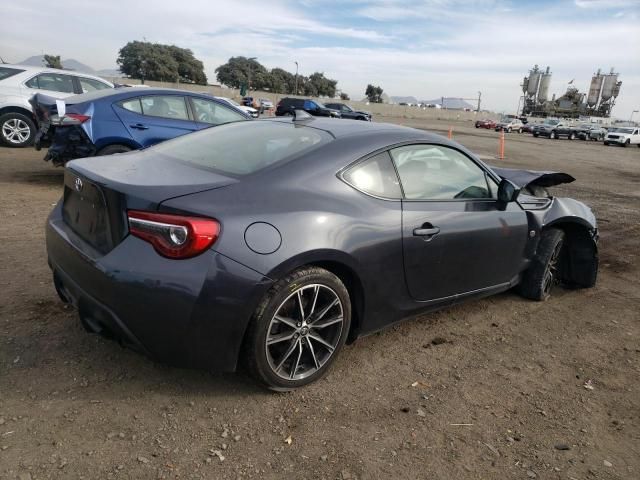 2017 Toyota 86 Base