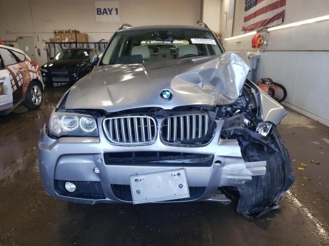 2008 BMW X3 3.0SI