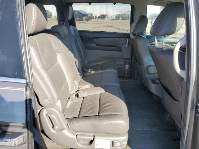 2011 Honda Odyssey EXL