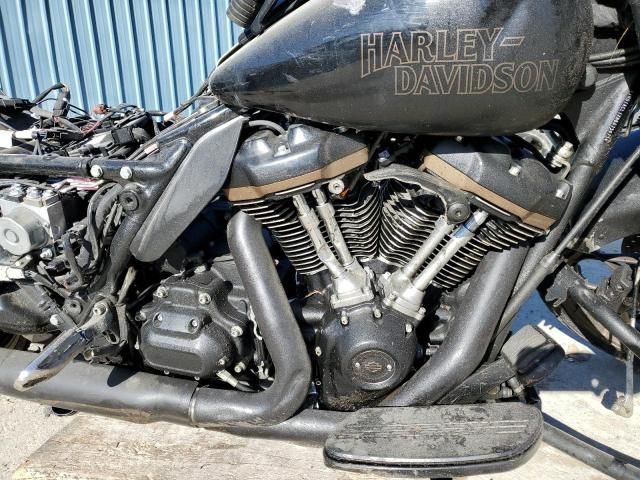 2022 Harley-Davidson Fltrxst