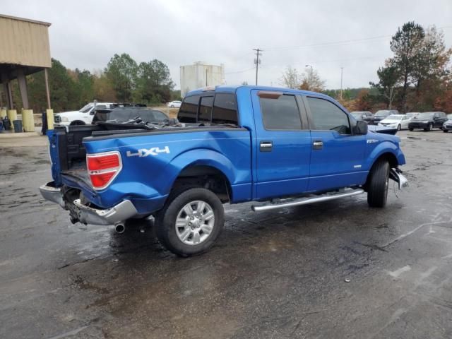 2011 Ford F150 Supercrew